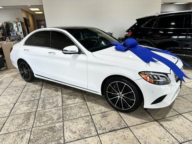 2021 Mercedes Benz C 300 Sedan photo 3