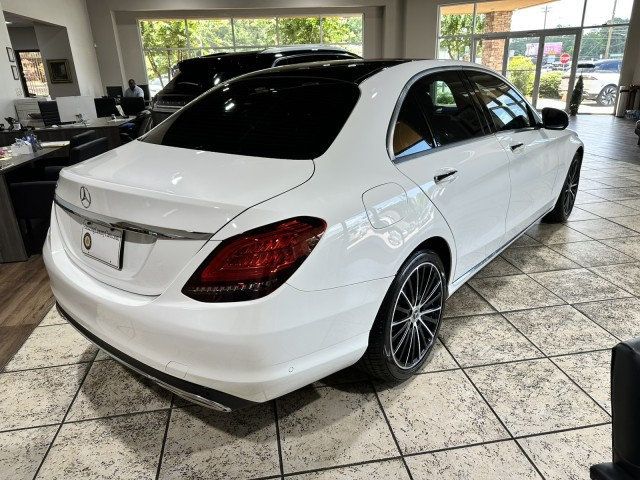 2021 Mercedes Benz C 300 Sedan photo 4