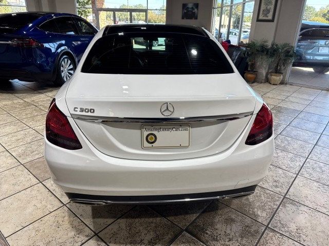 2021 Mercedes-Benz C-Class C 300 Sedan - 22935759 - 3