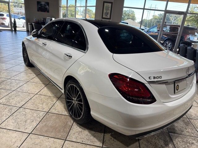 2021 Mercedes-Benz C-Class C 300 Sedan - 22935759 - 4