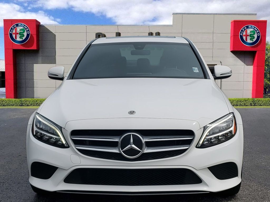 2021 Mercedes-Benz C-Class C 300 Sedan - 22625569 - 1