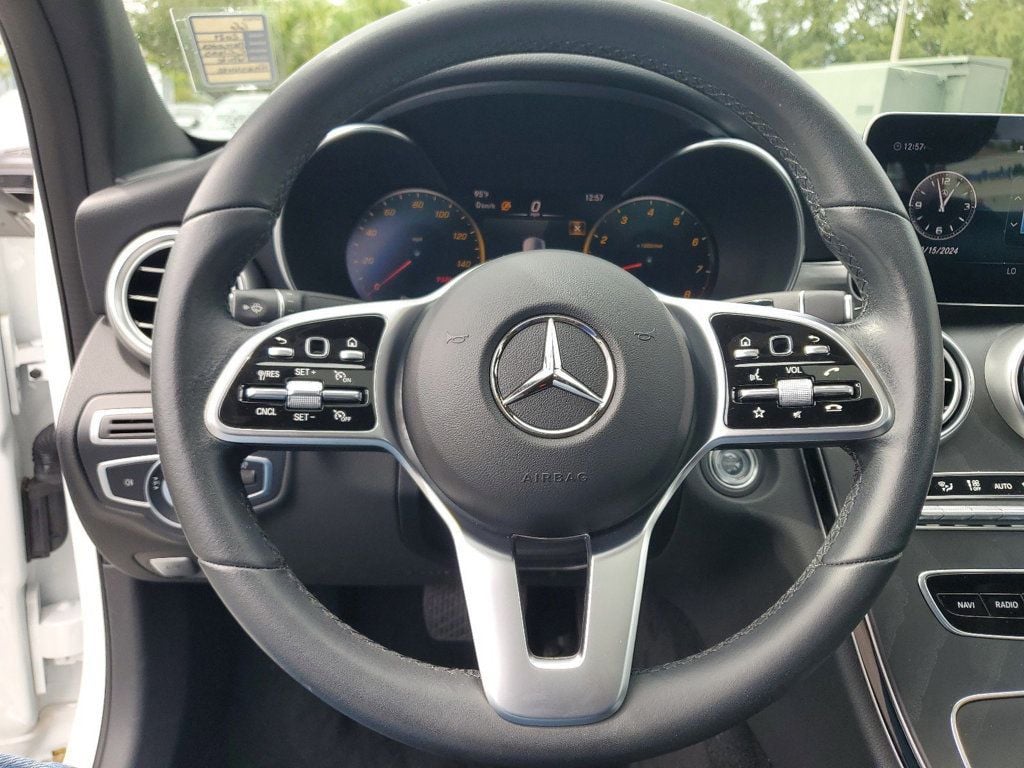 2021 Mercedes-Benz C-Class C 300 Sedan - 22625569 - 23