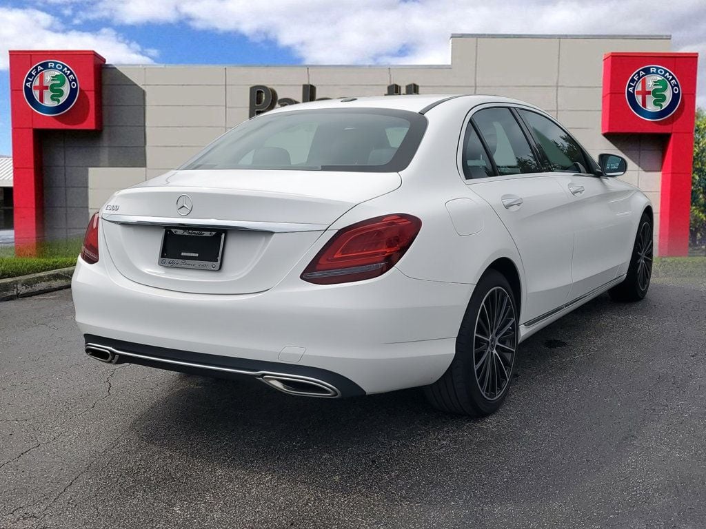 2021 Mercedes-Benz C-Class C 300 Sedan - 22625569 - 4