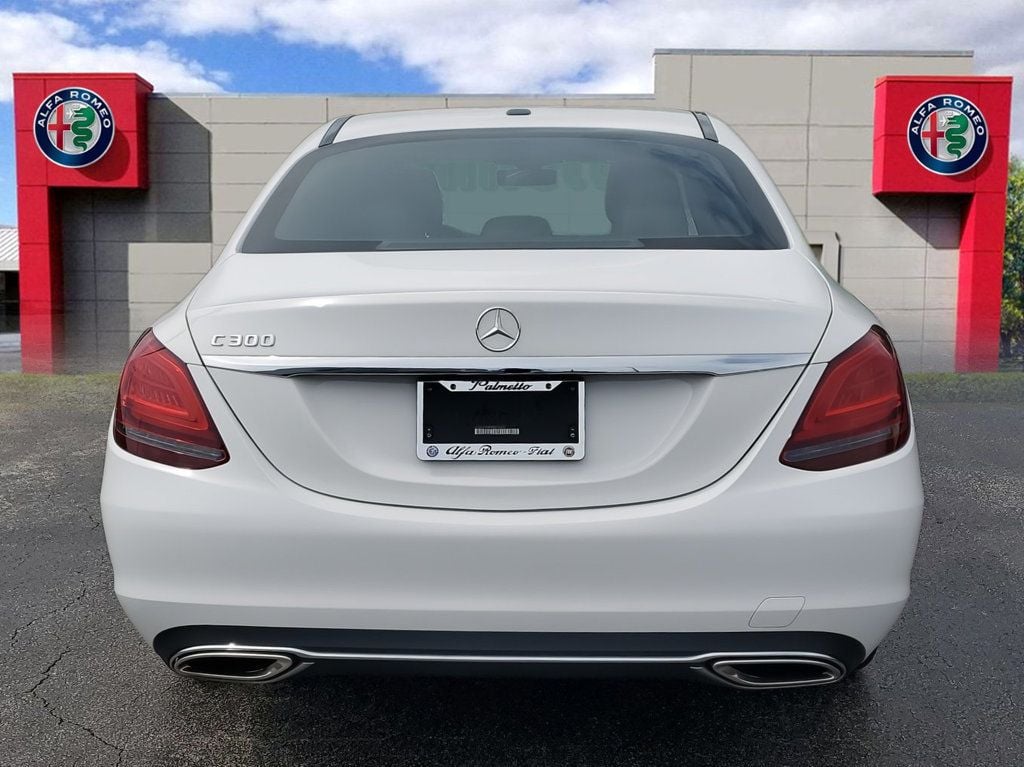 2021 Mercedes-Benz C-Class C 300 Sedan - 22625569 - 5