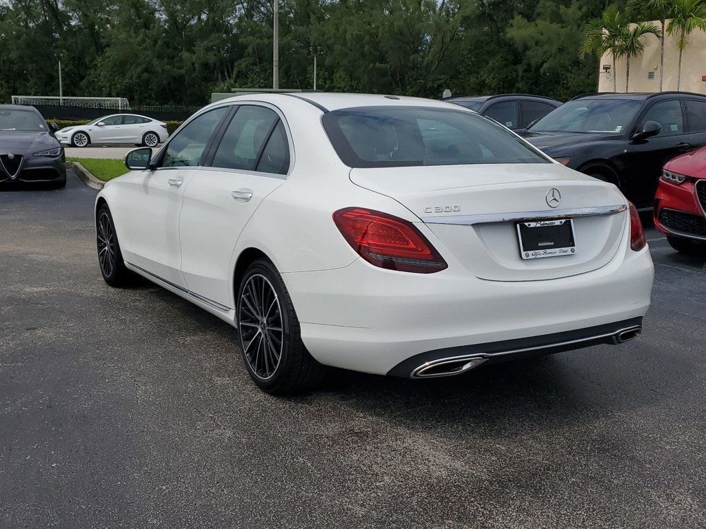 2021 Mercedes-Benz C-Class C 300 Sedan - 22625569 - 6