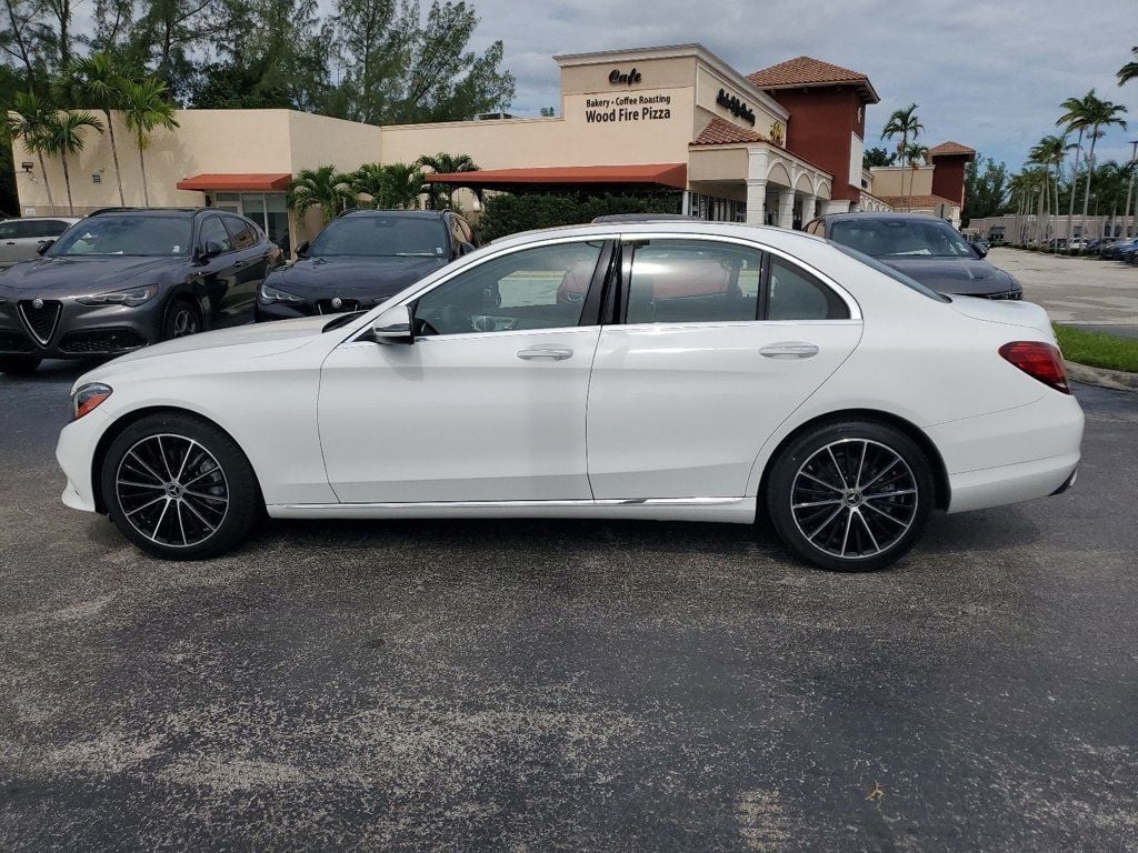 2021 Mercedes-Benz C-Class C 300 Sedan - 22625569 - 7