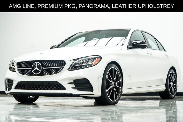 2021 Mercedes-Benz C-Class C 300 Sedan - 23066615 - 9