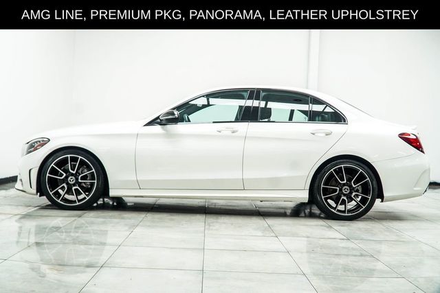 2021 Mercedes-Benz C-Class C 300 Sedan - 23066615 - 10