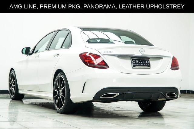 2021 Mercedes-Benz C-Class C 300 Sedan - 23066615 - 11