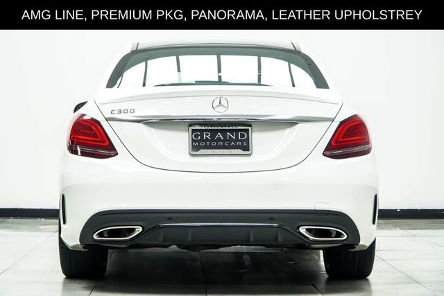 2021 Mercedes-Benz C-Class C 300 Sedan - 23066615 - 12