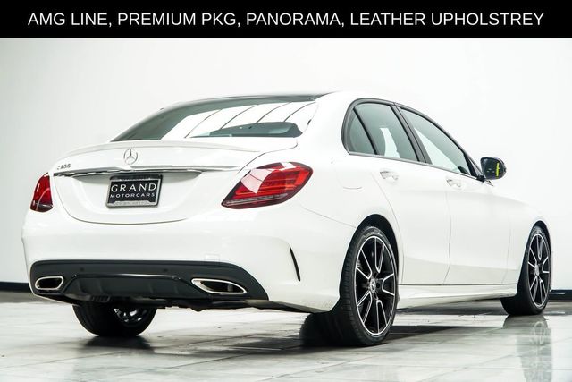 2021 Mercedes-Benz C-Class C 300 Sedan - 23066615 - 13