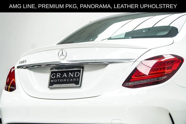 2021 Mercedes-Benz C-Class C 300 Sedan - 23066615 - 14