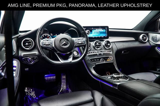 2021 Mercedes-Benz C-Class C 300 Sedan - 23066615 - 16