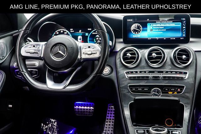 2021 Mercedes-Benz C-Class C 300 Sedan - 23066615 - 17