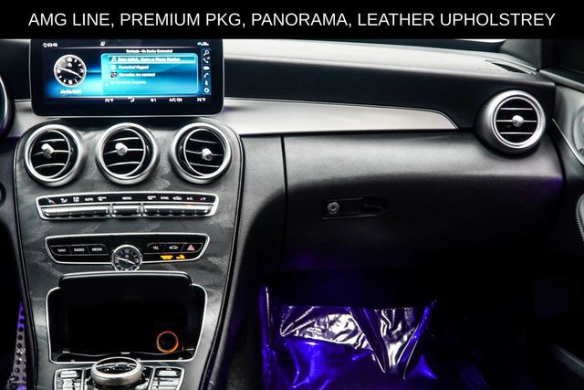2021 Mercedes-Benz C-Class C 300 Sedan - 23066615 - 18