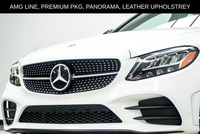 2021 Mercedes-Benz C-Class C 300 Sedan - 23066615 - 1