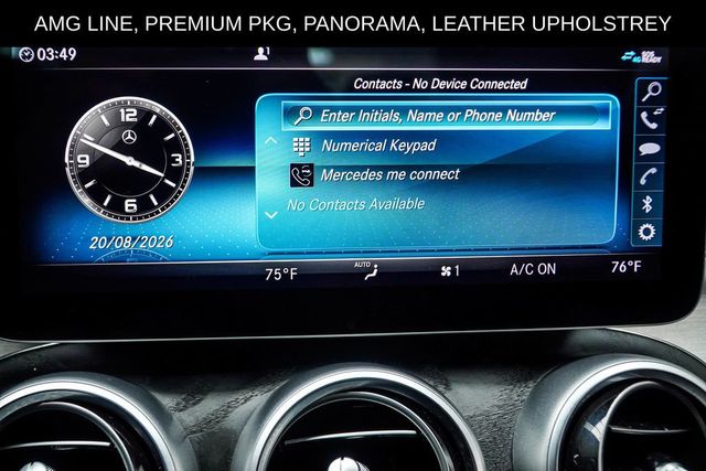 2021 Mercedes-Benz C-Class C 300 Sedan - 23066615 - 24