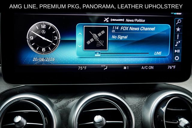 2021 Mercedes-Benz C-Class C 300 Sedan - 23066615 - 27