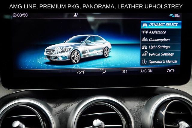 2021 Mercedes-Benz C-Class C 300 Sedan - 23066615 - 30