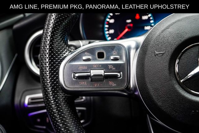 2021 Mercedes-Benz C-Class C 300 Sedan - 23066615 - 32