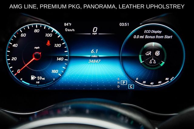 2021 Mercedes-Benz C-Class C 300 Sedan - 23066615 - 35