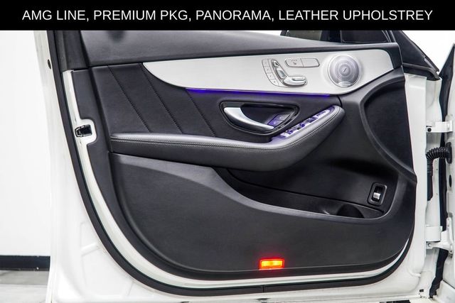 2021 Mercedes-Benz C-Class C 300 Sedan - 23066615 - 36