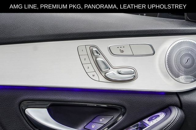 2021 Mercedes-Benz C-Class C 300 Sedan - 23066615 - 38