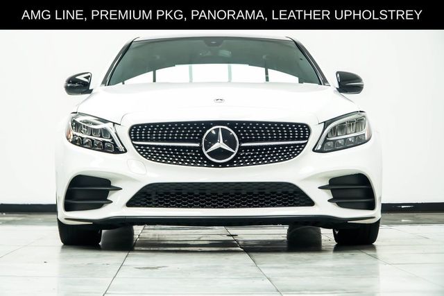 2021 Mercedes-Benz C-Class C 300 Sedan - 23066615 - 5