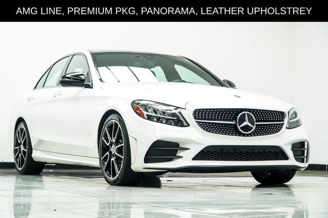 2021 Mercedes-Benz C-Class C 300 Sedan - 23066615 - 6