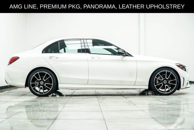 2021 Mercedes-Benz C-Class C 300 Sedan - 23066615 - 8