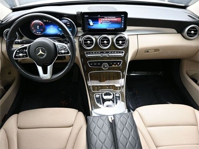 2021 Mercedes-Benz C-Class C 300 Sedan - 22961737 - 15