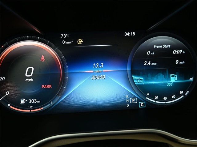 2021 Mercedes-Benz C-Class C 300 Sedan - 22961737 - 20