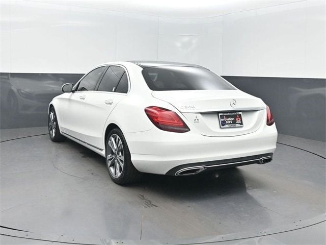 2021 Mercedes-Benz C-Class C 300 Sedan - 22961737 - 2
