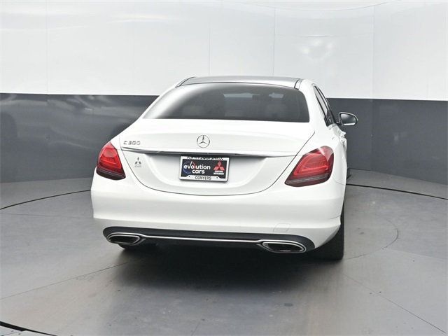 2021 Mercedes-Benz C-Class C 300 Sedan - 22961737 - 32