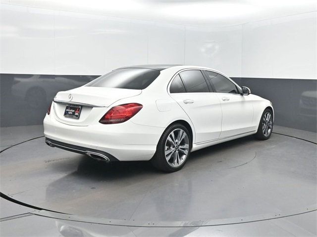 2021 Mercedes-Benz C-Class C 300 Sedan - 22961737 - 33