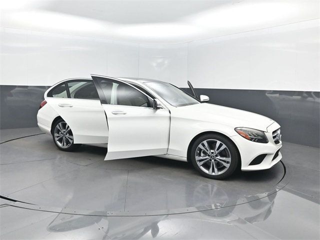 2021 Mercedes-Benz C-Class C 300 Sedan - 22961737 - 39