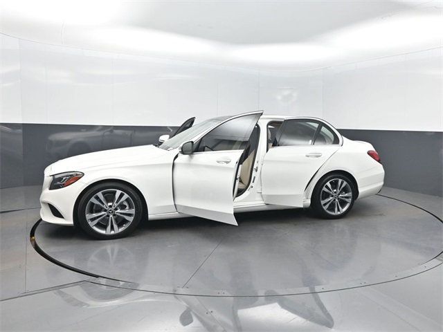 2021 Mercedes-Benz C-Class C 300 Sedan - 22961737 - 40