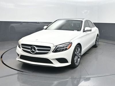 2021 Mercedes-Benz C-Class