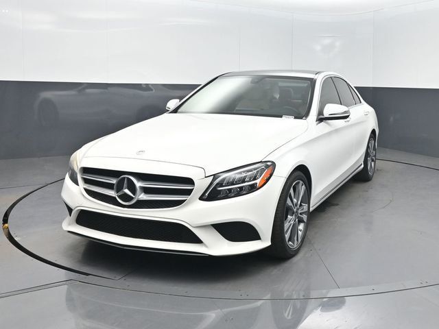 2021 Mercedes-Benz C-Class C 300 Sedan - 22996005 - 0