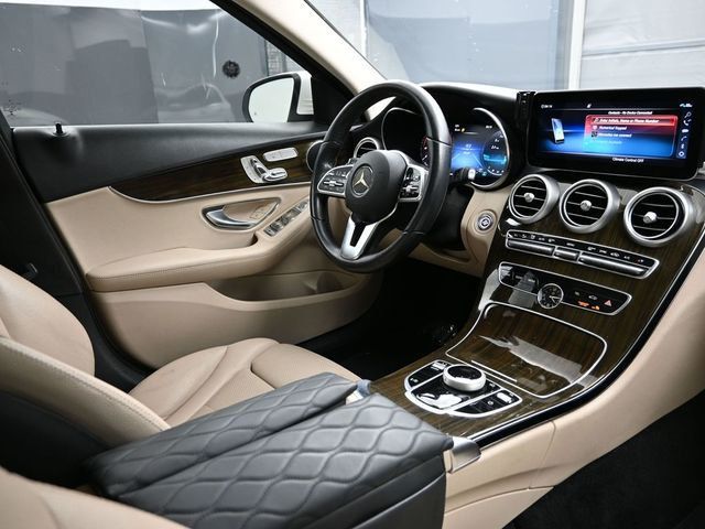 2021 Mercedes-Benz C-Class C 300 Sedan - 22996005 - 17