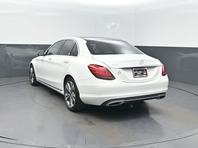 2021 Mercedes-Benz C-Class C 300 Sedan - 22996005 - 2