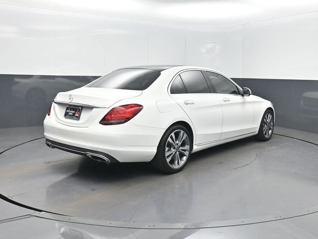 2021 Mercedes-Benz C-Class C 300 Sedan - 22996005 - 33