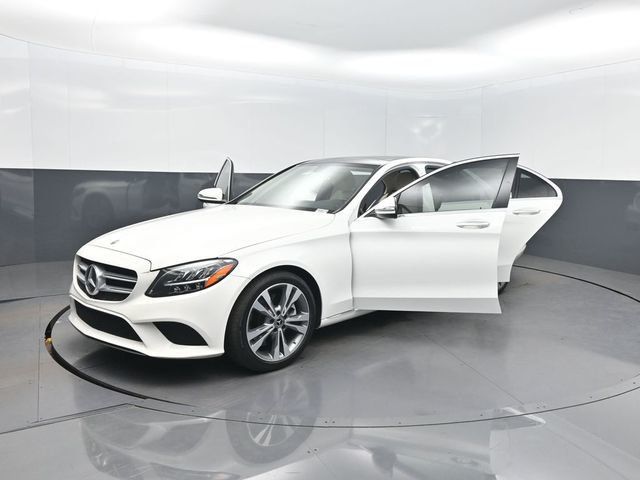 2021 Mercedes-Benz C-Class C 300 Sedan - 22996005 - 37
