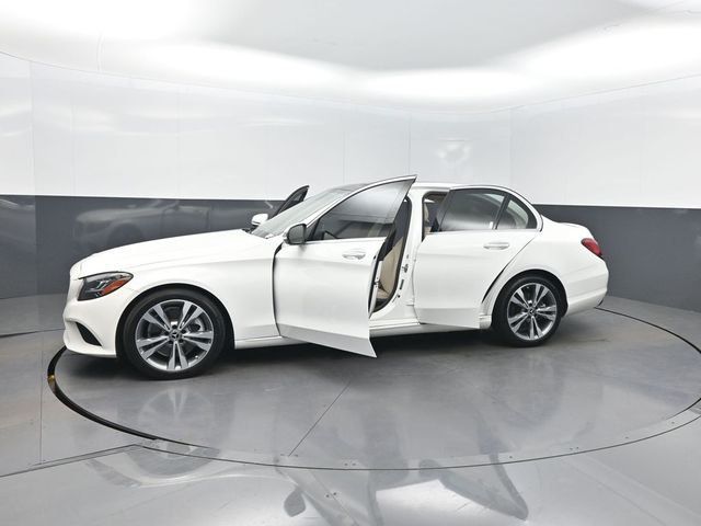 2021 Mercedes-Benz C-Class C 300 Sedan - 22996005 - 40