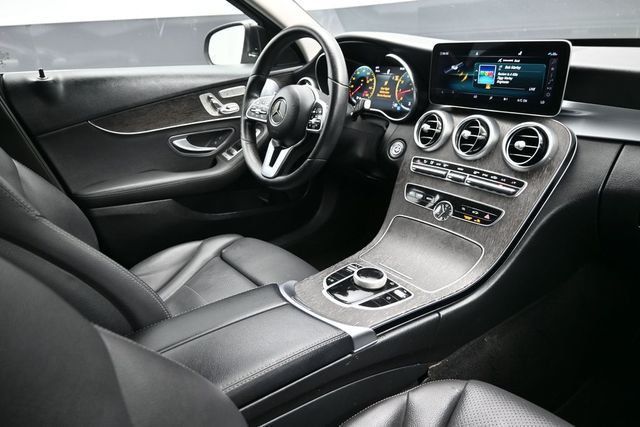 2021 Mercedes-Benz C-Class C 300 Sedan - 23013408 - 16