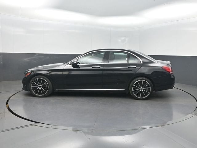 2021 Mercedes-Benz C-Class C 300 Sedan - 23013408 - 1