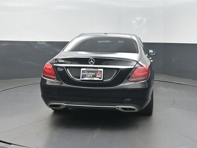 2021 Mercedes-Benz C-Class C 300 Sedan - 23013408 - 28
