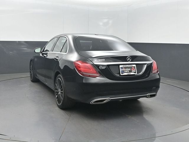 2021 Mercedes-Benz C-Class C 300 Sedan - 23013408 - 2