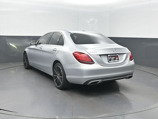 2021 Mercedes-Benz C-Class C 300 Sedan - 23016095 - 31