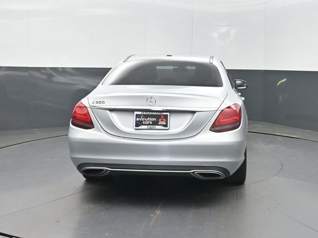 2021 Mercedes-Benz C-Class C 300 Sedan - 23016095 - 32